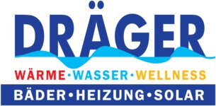 Logo von Michael Dräger - Heizung Sanitär Klimatechnik