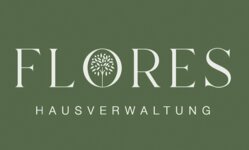 Logo von Flores Hausverwaltung GmbH