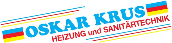 Logo von Oskar Krus Inh. Hans-Georg Krus Heizung und Sanitärtechnik