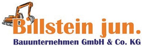 Logo von Billstein jun. Bauunternehmen GmbH & Co. KG