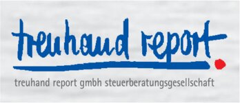 Logo von steuerberatungsgesellschaft treuhand report gmbH