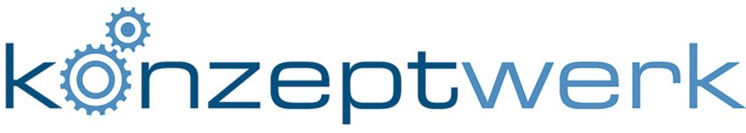 Logo von konzeptwerk GmbH