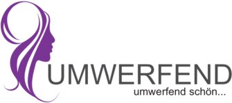Logo von Umwerfend Schön - Kosmetikstudio