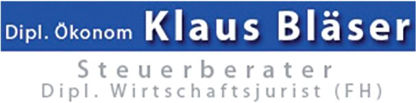 Logo von Bläser Klaus