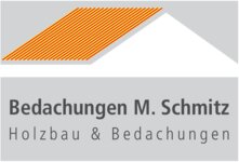 Logo von Melanie Schmitz Bedachungen Schmitz