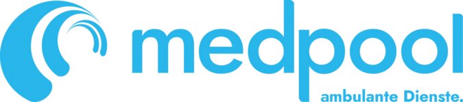 Logo von medpool ambulante Dienste GmbH