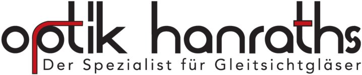 Logo von Optik Hanraths