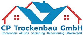 Logo von CP Trockenbau GmbH