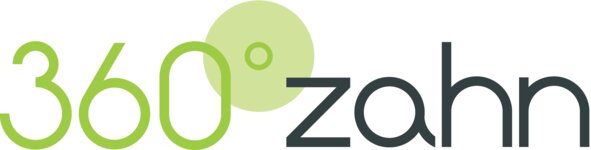 Logo von 360°zahn - Zahnarzt Düsseldorf