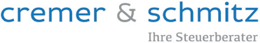 Logo von Cremer & Schmitz Steuerberater PartG mbB