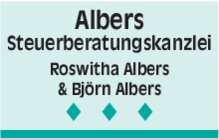 Logo von Albers Steuerberatungsgesellschaft mbH & Co. KG
