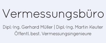 Logo von Müller, Keuter öffentl.best. VermessungIng.