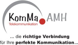 Logo von KomMa AMH Telekommunikation
