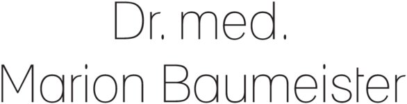 Logo von Dr. Marion Baumeister