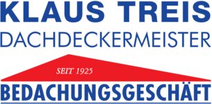 Logo von Dachdeckermeister Treis Klaus