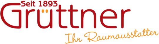 Logo von Grüttner Raumausstattung