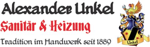 Logo von Unkel Sanitär-Heizung-Klima e.K.