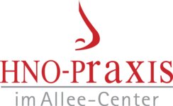 Logo von HNO Praxis im Allee Center Dr. Christian Ibold