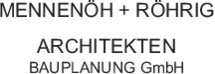 Logo von MENNENÖH + RÖHRIG