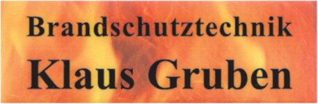 Logo von Brandschutztechnik Gruben