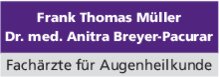 Logo von Müller u. Breyer-Pacurar Dr.