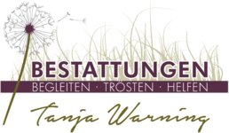Logo von Bestattungen Warning