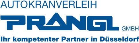 Logo von Autokranverleih Prangl GmbH