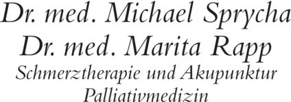 Logo von Sprycha, Michael Dr.med. und Rapp, Marita Dr.med.