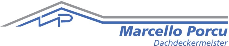 Logo von Porcu Marcello Dachdeckermeister