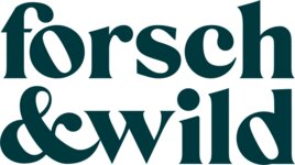 Logo von forsch&wild Marcia Gerwers und Pia Müller GbR