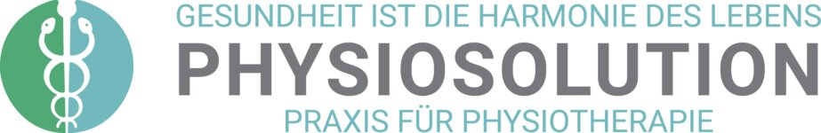 Logo von PHYSIOSOLUTION