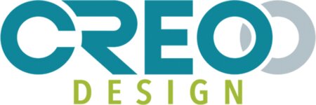Logo von CREOO Design OHG