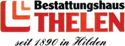 Logo von Bestattungshaus THELEN GbR