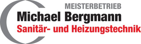 Logo von Michael Bergmann Sanitär- und Heizungstechnik