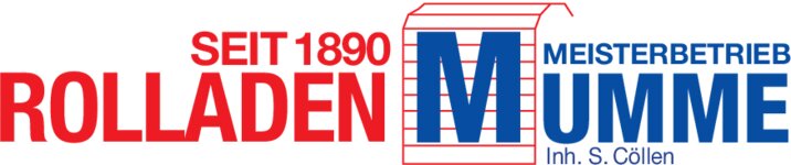 Logo von Rolladen Mumme