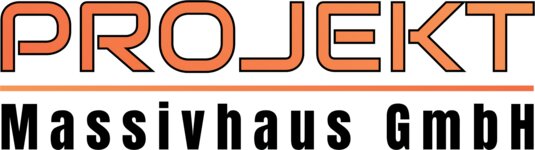 Logo von Projekt Massivhaus GmbH