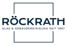 Logo von RÖCKRATH Glas- und Gebäudereinigung UG (haftungsbeschränkt)