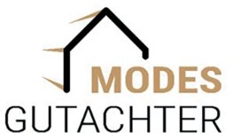 Logo von Gutachterbüro Modes - Immobilienbewertung + Consulting