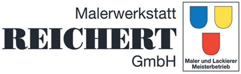 Logo von Malerwerkstatt Reichert GmbH