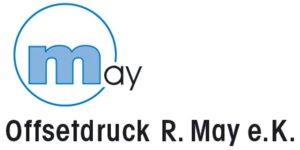 Logo von Offsetdruck Richard May e.K.