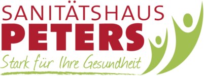 Logo von Sanitätshaus Peters e.K. Alexander Peters