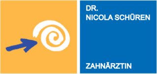 Logo von Dr. Nicola Schüren Zahnärztin