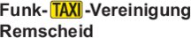 Logo von Funk-Taxi-Vereinigung