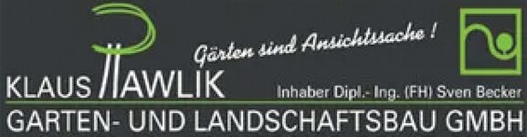 Logo von Pawlik Klaus Garten- u. Landschaftsbau GmbH