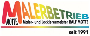 Logo von Malerbetrieb Motte