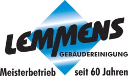 Logo von Lemmens Gebäudereinigung