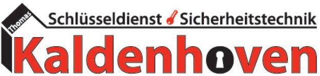 Logo von Schlüsseldienst & Sicherheitstechnik Kaldenhoven