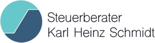 Logo von Karl Heinz Schmidt Steuerberater