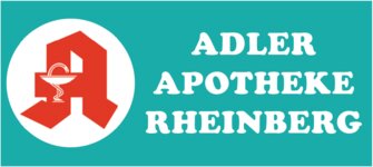 Logo von Adler Apotheke - Inh. Mansour Mastari
