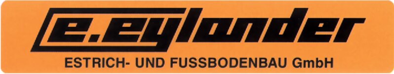 Logo von Estriche Eylander